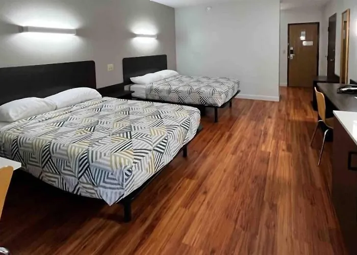 Studio 6 Suites Springfield, Oh