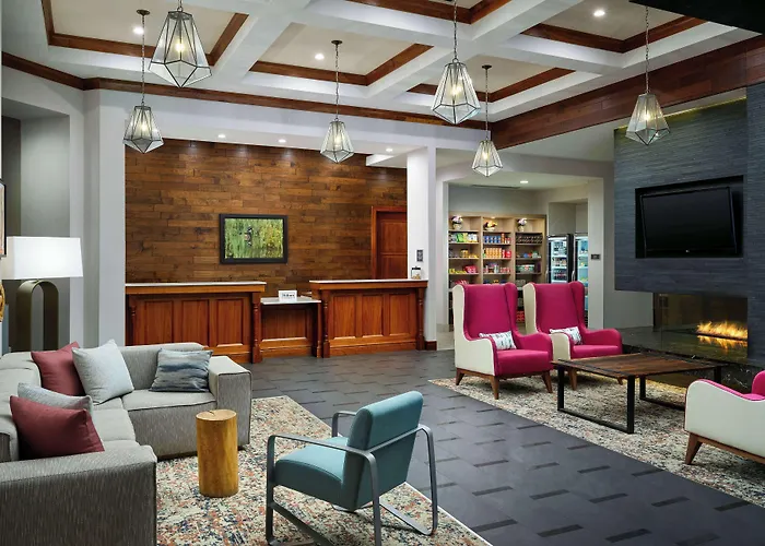 Hampton Inn & Suites Atlanta-Midtown, Ga
