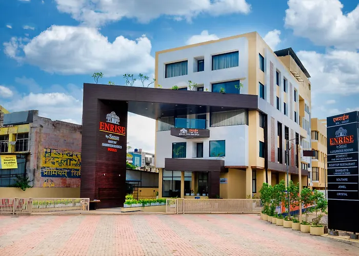Hotel: Enrise By Sayaji Aurangabad