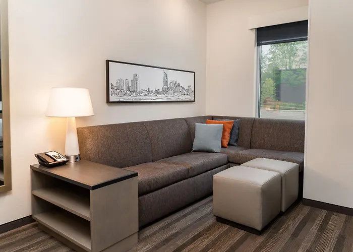 Hyatt House Nashville Airport