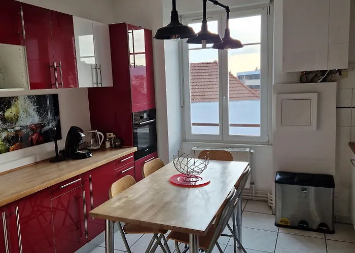 Hipster Suites - Chez Axelle -