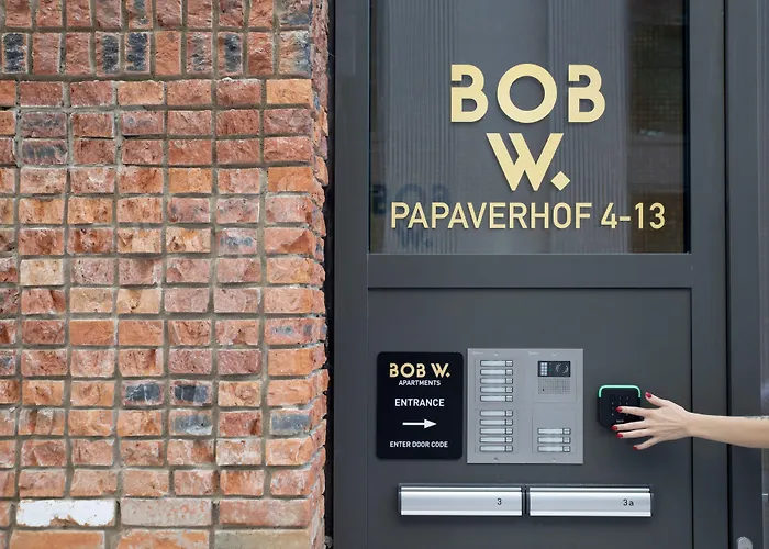 Bob W Amsterdam Noord