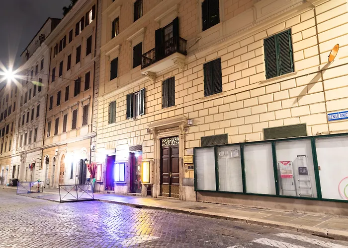 Fair Suite Roma Termini