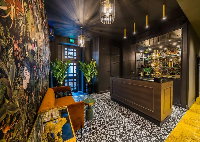  Leo Boutique Rooms - Adults Only
