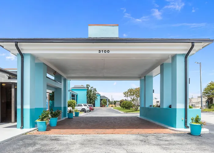 Garnet Inn & Suites, Morehead City Near Atlantic Beach
