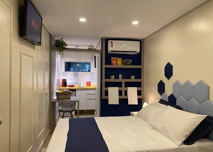 Casa de hóspedes: Urban Box House