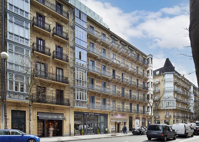 Hotel con vistas: Hotel Arrizul Catedral 3 Sup