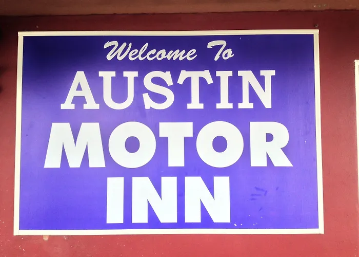 Motels Austin Motor Inn