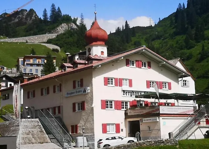 Hotel Am Berghaus