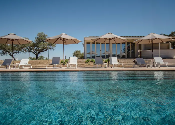 Hoteles con Jacuzzi La Dehesa De Don Pedro