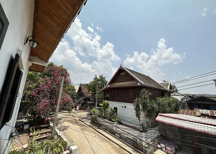 Villa Thida Mekong Riverside