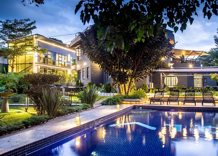 Spa Hotel: Gigiri Lion Villas I