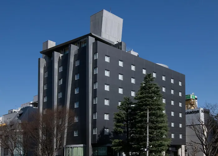 Mystays Nishi Shinjuku