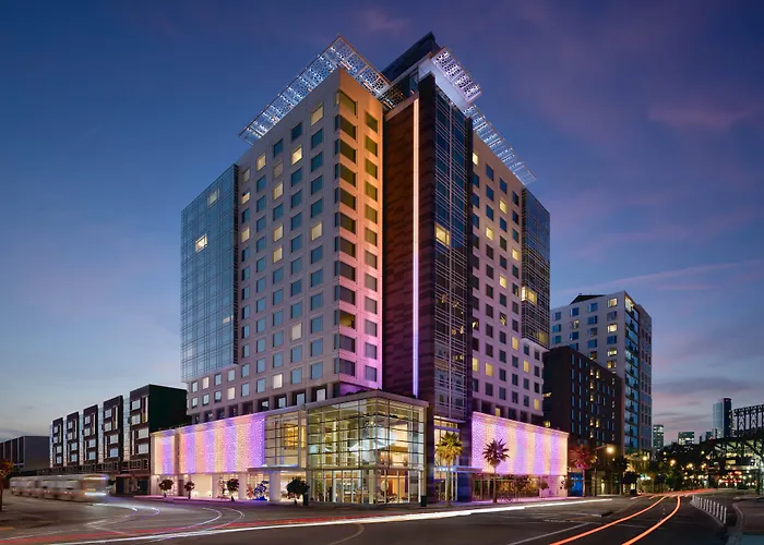 Hotel familiar: LUMA Hotel San Francisco