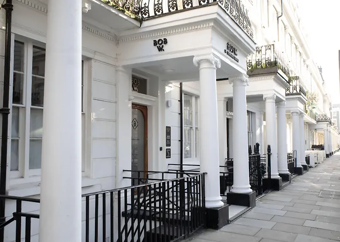 Ferienvermietung: Bob W London Paddington