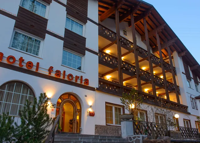 Spahotel: Park Hotel Faloria