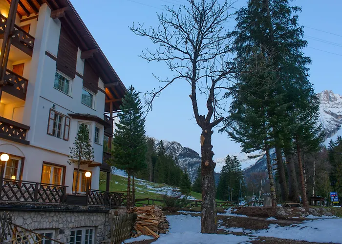 Spahotel: Park Hotel Faloria