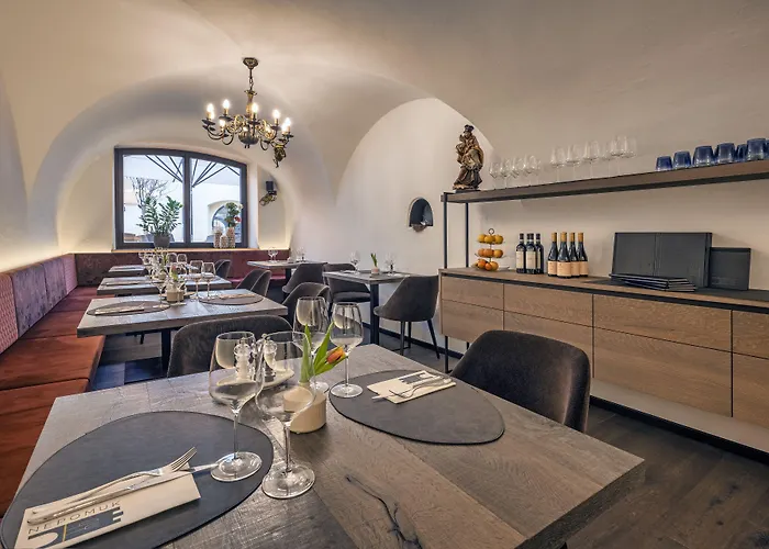 Hotel familiare: Nepomuk Rooms