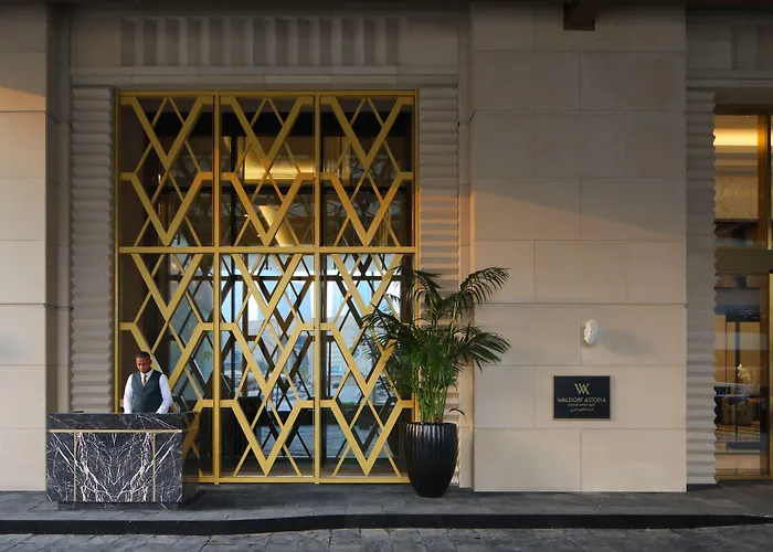 Waldorf Astoria Doha West Bay