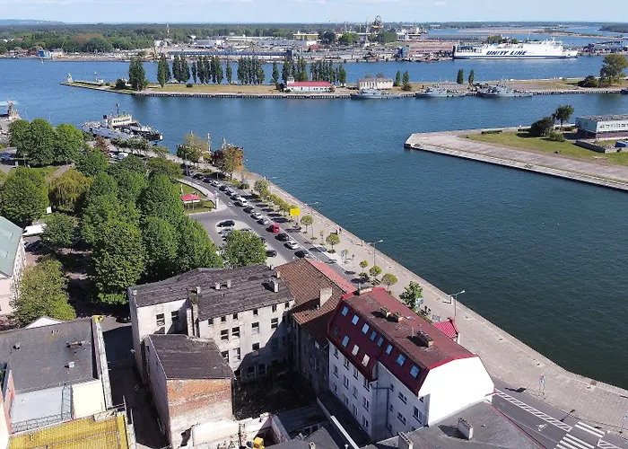 Apartamenty Swinoujscie Villa Concha
