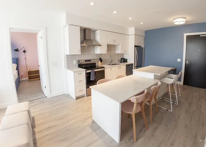 Family Hotel: The Laundry Rooms Gaslight Cambridge