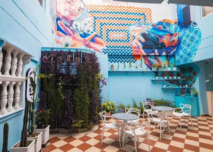 San Felicin Hostel