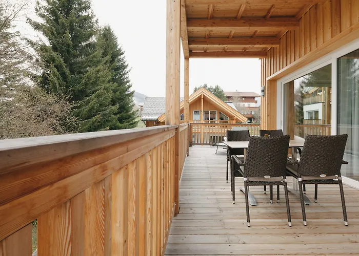 Chalet Village By Apart4You