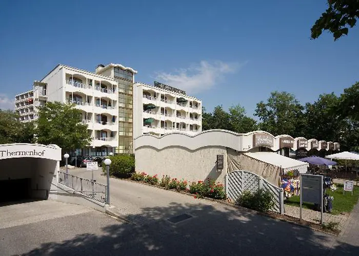 Appartmenthaus Thermenhof