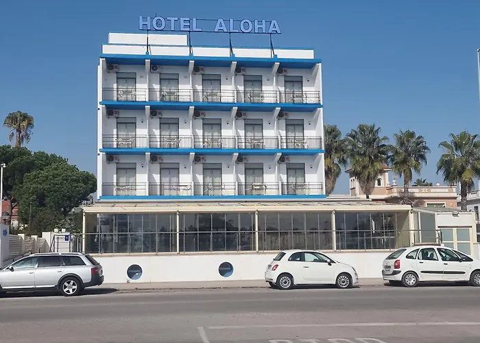 Hotel: Hotel Aloha