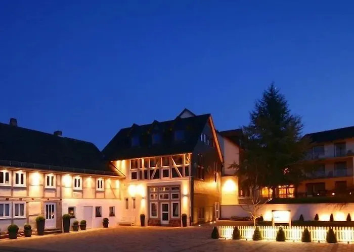 Boutique-Hotel: Landhotel Kern