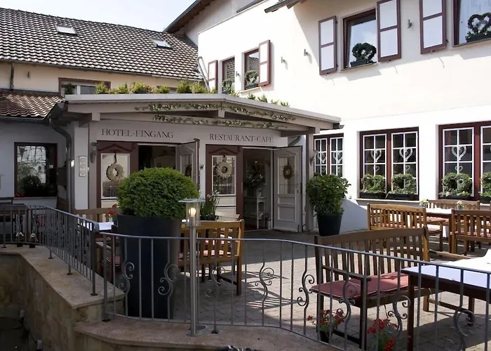 Boutique-Hotel: Landhotel Kern