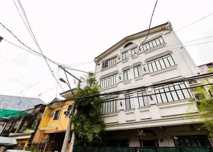 Bed and Breakfast Makati Riverside