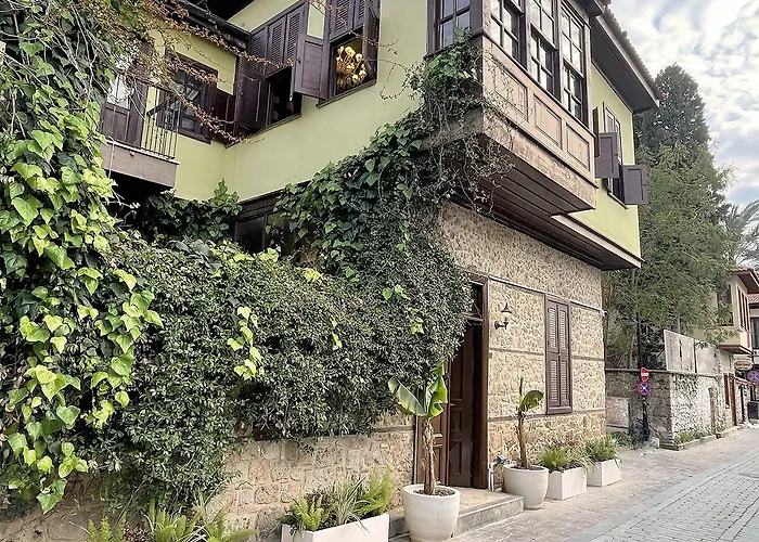 Hotel Mille Kaleici