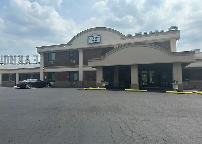 Golf hotels Kingston Motel