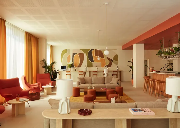 Hotel: Okko Hotels Paris Rosa Parks