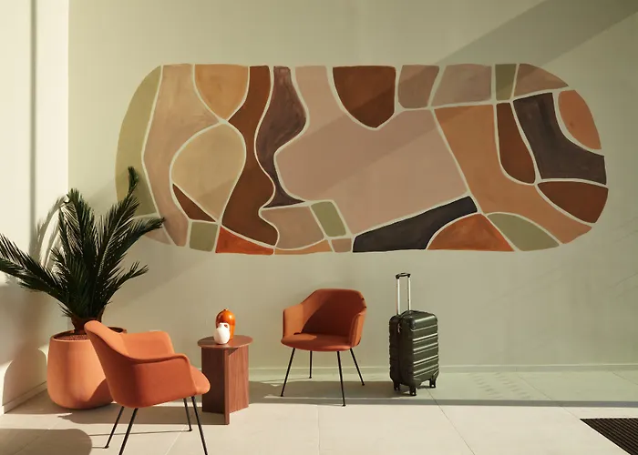 Hotel: Okko Hotels Paris Rosa Parks