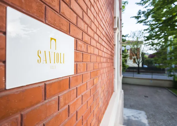 Hotel: Villa Savioli Room&Breakfast