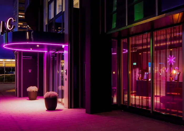 Hotel dichtbij College: Hotel VIC