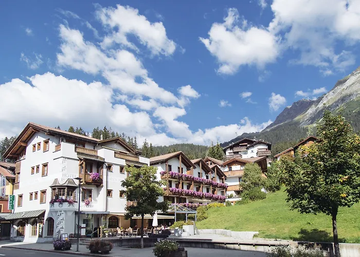 Resort: Hotel Spescha
