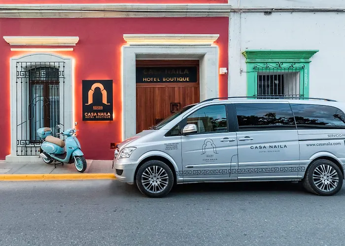 Casa Naila Hotel Boutique