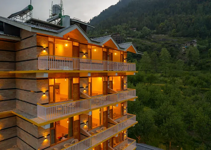 The Social Stays Manali