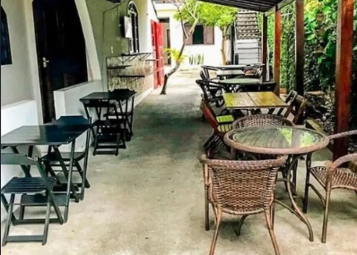 Hotel barato: Pousada Porto Búzios