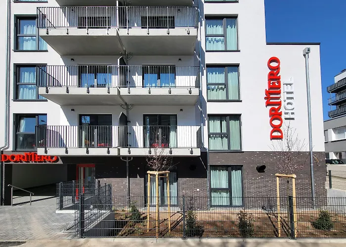 4-Sterne-Hotel: DORMERO Hotel Aschaffenburg
