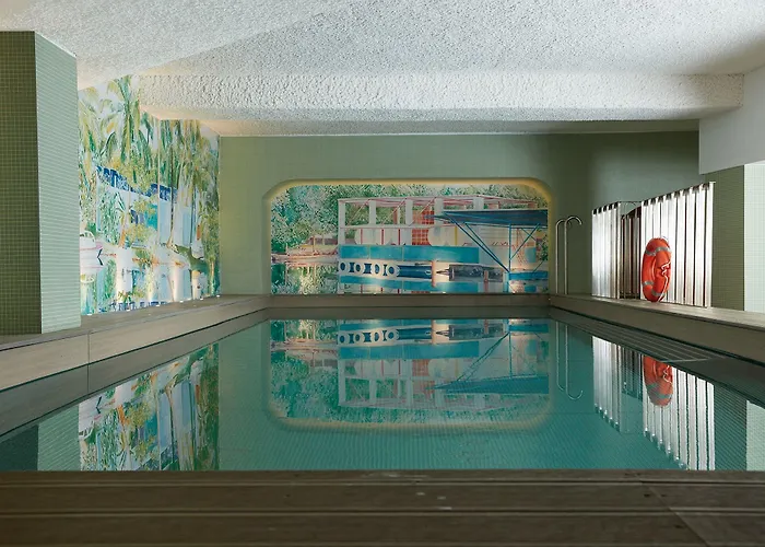 Familiehotel: Drawing House