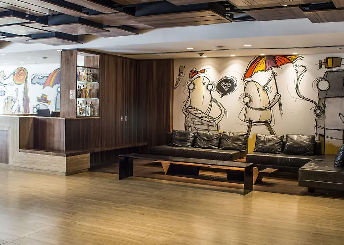 Anna Suites Ipanema By Arena