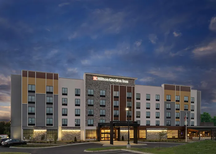 Hilton Garden Inn Jeffersonville, In