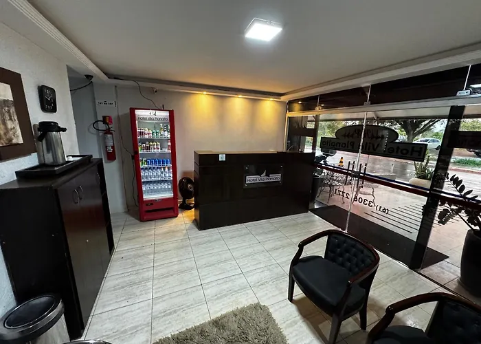 Hotel central: Hotel Vila Planalto
