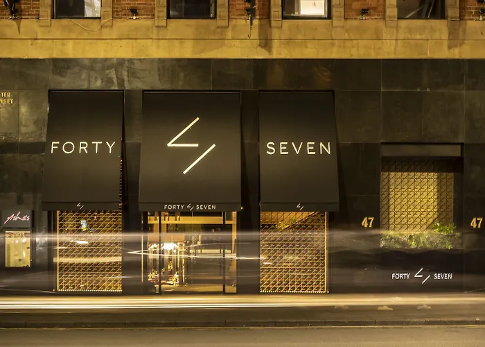 Forty Seven Manchester, Worldhotels Crafted