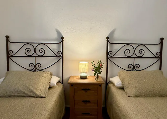 Casa Rural Orilla del Hueznar