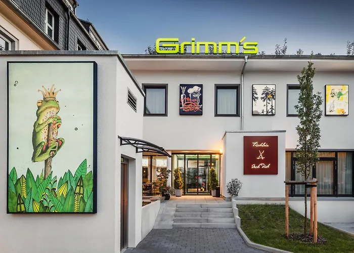  Grimms